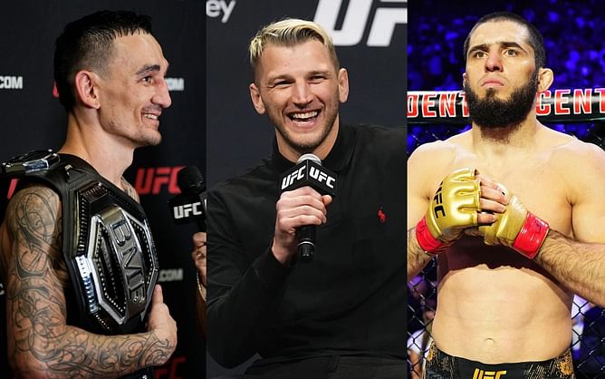Dan Hooker targets BMF clash with Max Holloway or lightweight title shot against Islam Makhachev