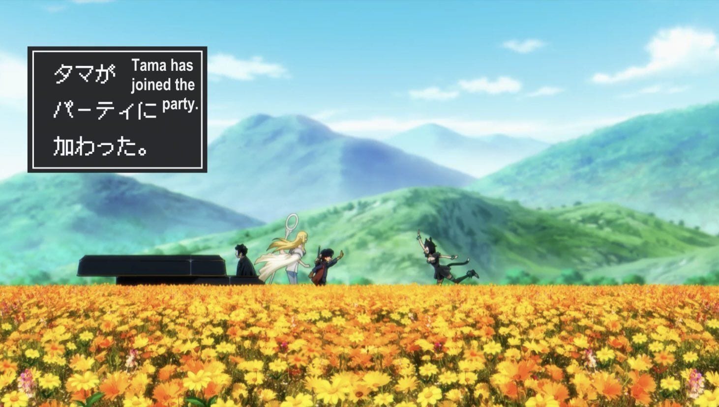 No Longer Allowed in Another World episode 7 highlights: Tama rejoins