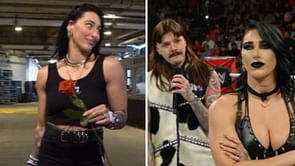 Rhea Ripley makes massive change after Dominik Mysterio betrayal at WWE SummerSlam