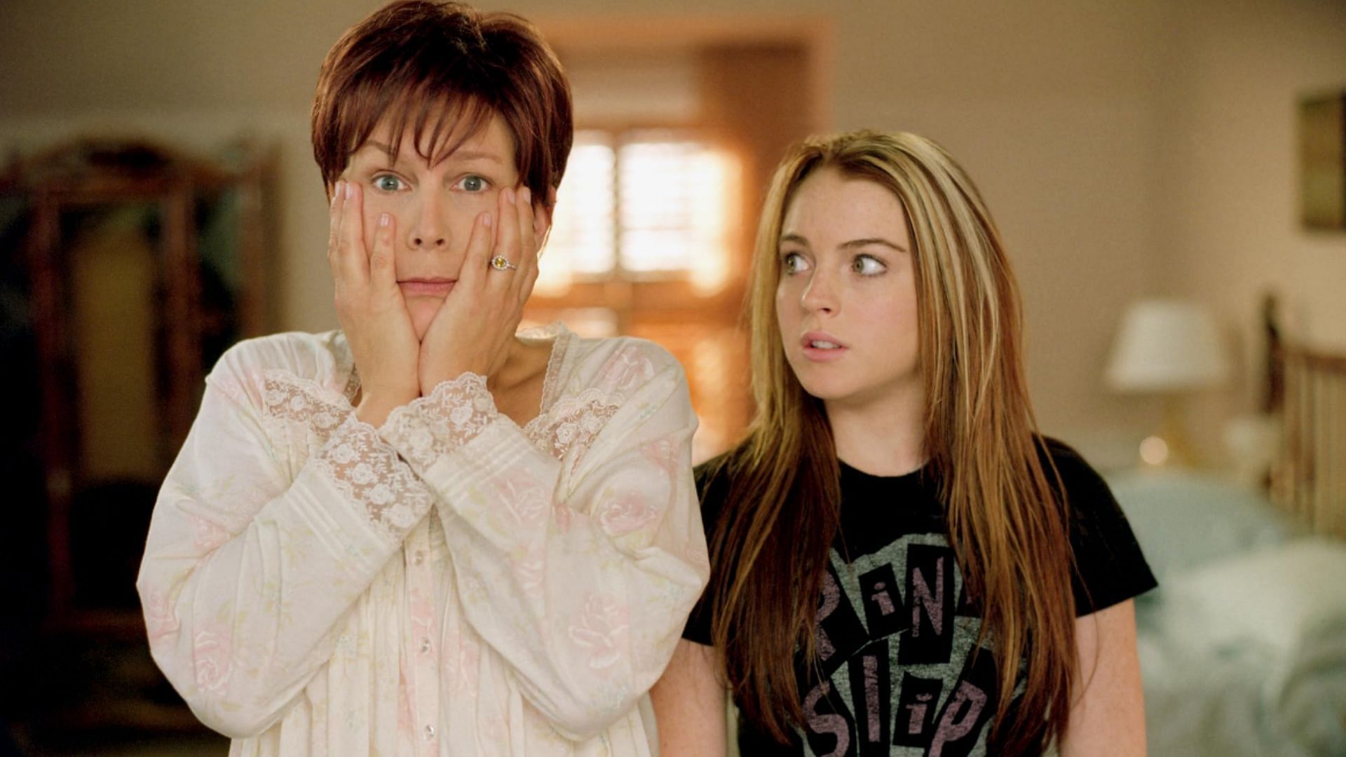 Jamie Lee Curtis shares Freaky Friday 2 update (Image via Walt Disney Productions)