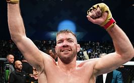 Ex-UFC star eyes return just to beat Dricus du Plessis and sends message to Dana White, viral MMA influencer retorts