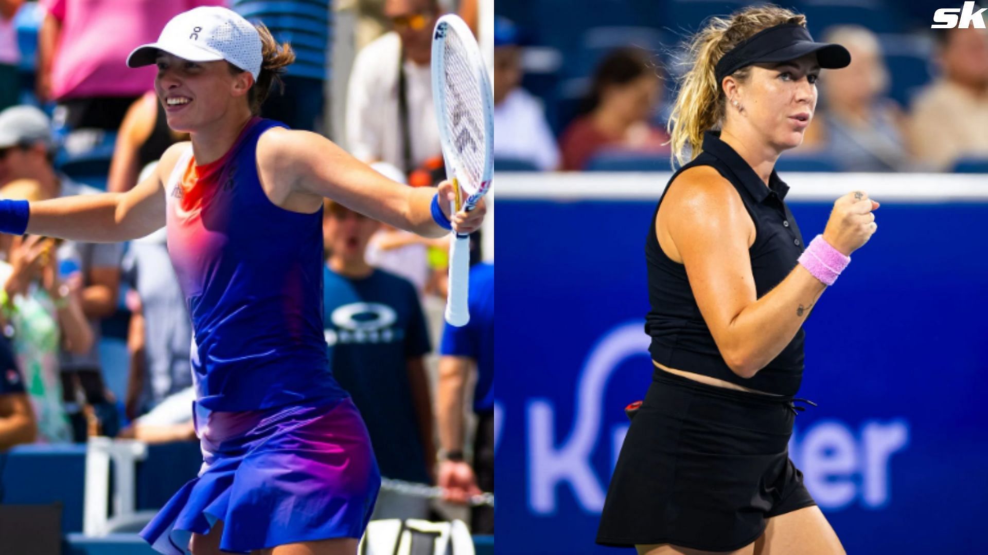 US Open 2024 Iga Swiatek vs Anastasia Pavlyuchenkova preview, headto