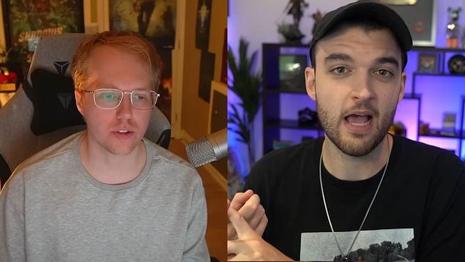NoahJ456 accuses YouTuber MrTLexify of knowingly having inappropriate relations with a minor