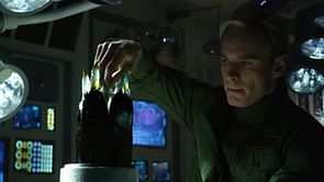 What is the black pathogen used in Prometheus? Alien fans debate its origins online