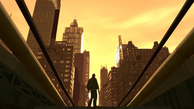 5 little details in GTA 4 that made it stand out from the rest of the competition at the time