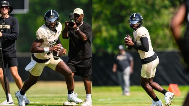 CFB world reacts as $4.6 million NIL-valued Shedeur Sanders bags massive deal with Nike: "Horrible example" "Congrats"