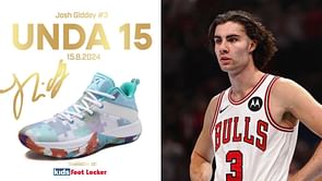 Fact Check: Did Josh Giddey get his own signature shoe? Debunking viral post making the rounds on social media