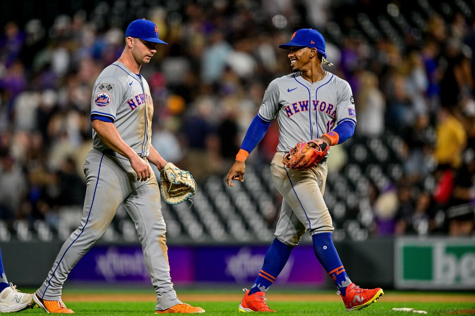 New York Mets v Colorado Rockies - Source: Getty