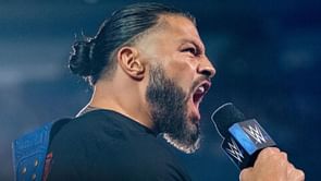 Huge Roman Reigns announcement ahead of WWE SmackDown appearance