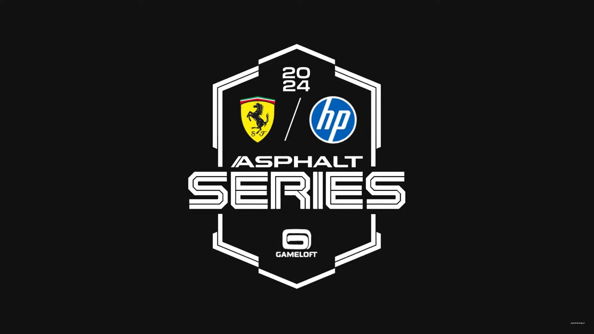 The Ferrari HP Esports Asphalt Series will launch the esports scene of Aspalt Legends Unite (Image via Asphalt YouTube))