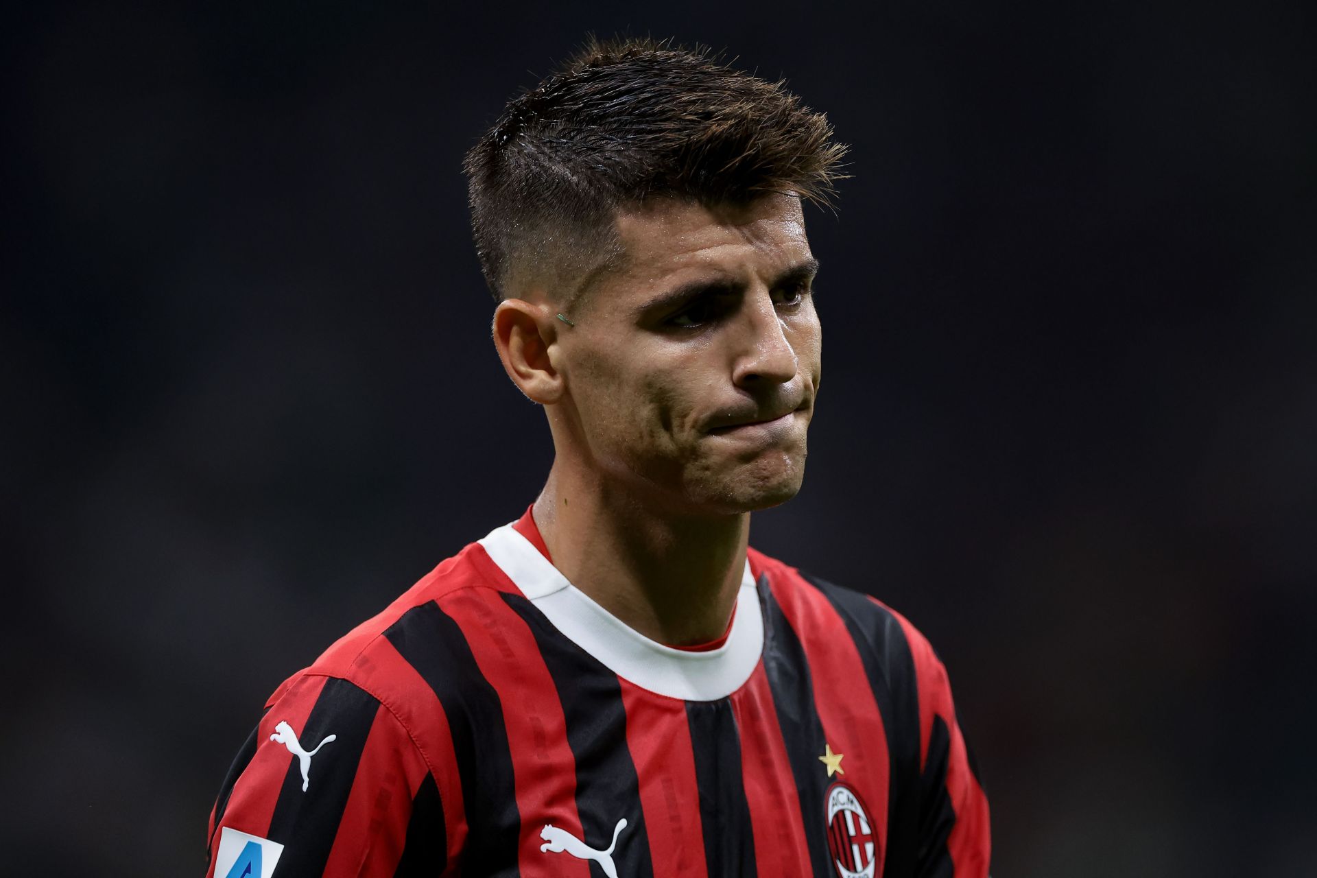 Morata&#039;s debut for AC Milan against Torino - Serie A , Source: Getty/Jonathan Moscrop