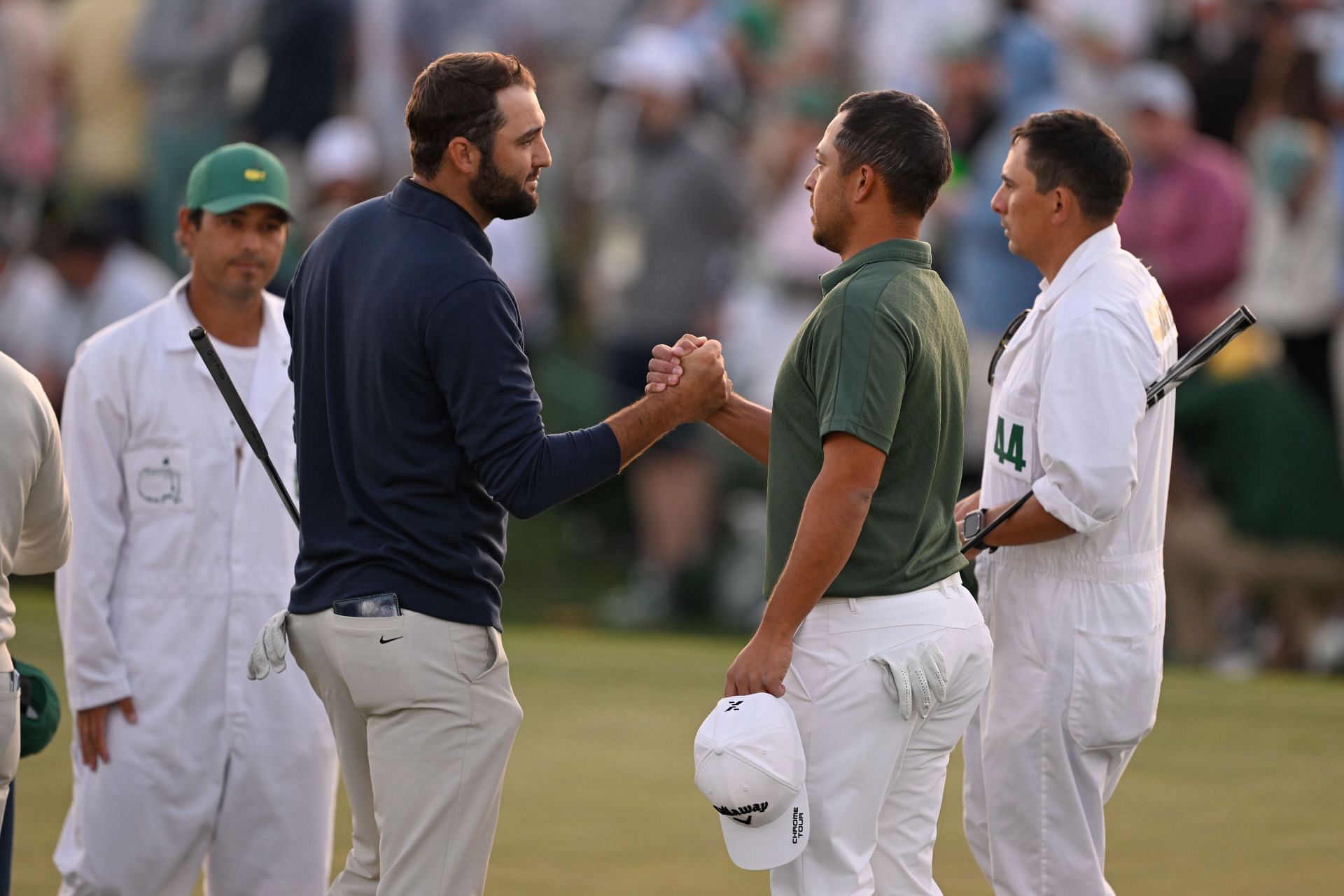 Top 7 golfers to watch at the 2024 Tour Championship ft. Scottie