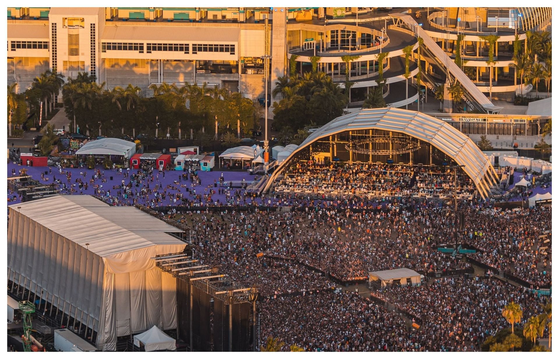 Rolling Loud Miami 10th Anniversary Festival