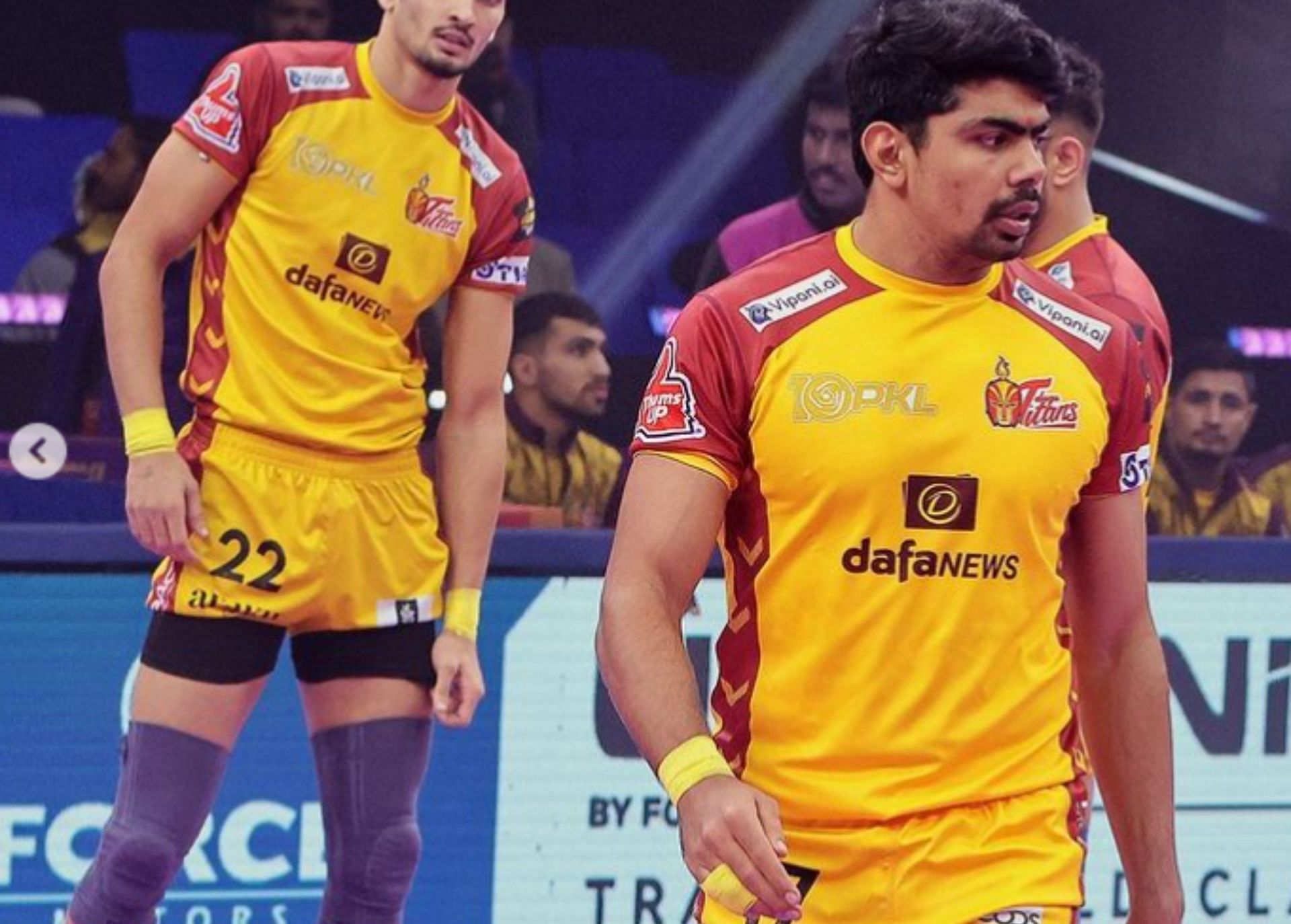 Pro Kabaddi League