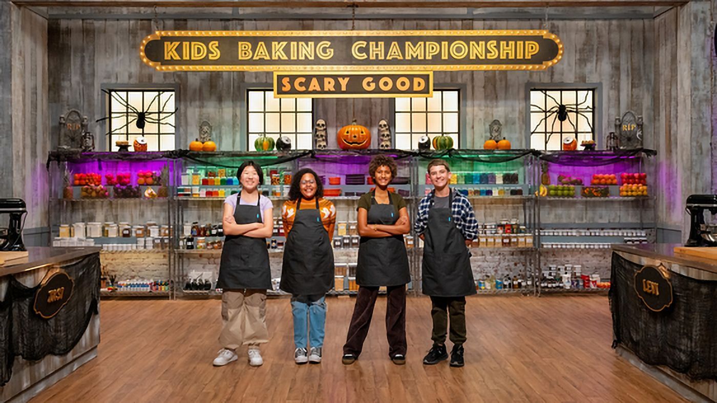 Kids Baking Championship (image via Warner Bros. website)