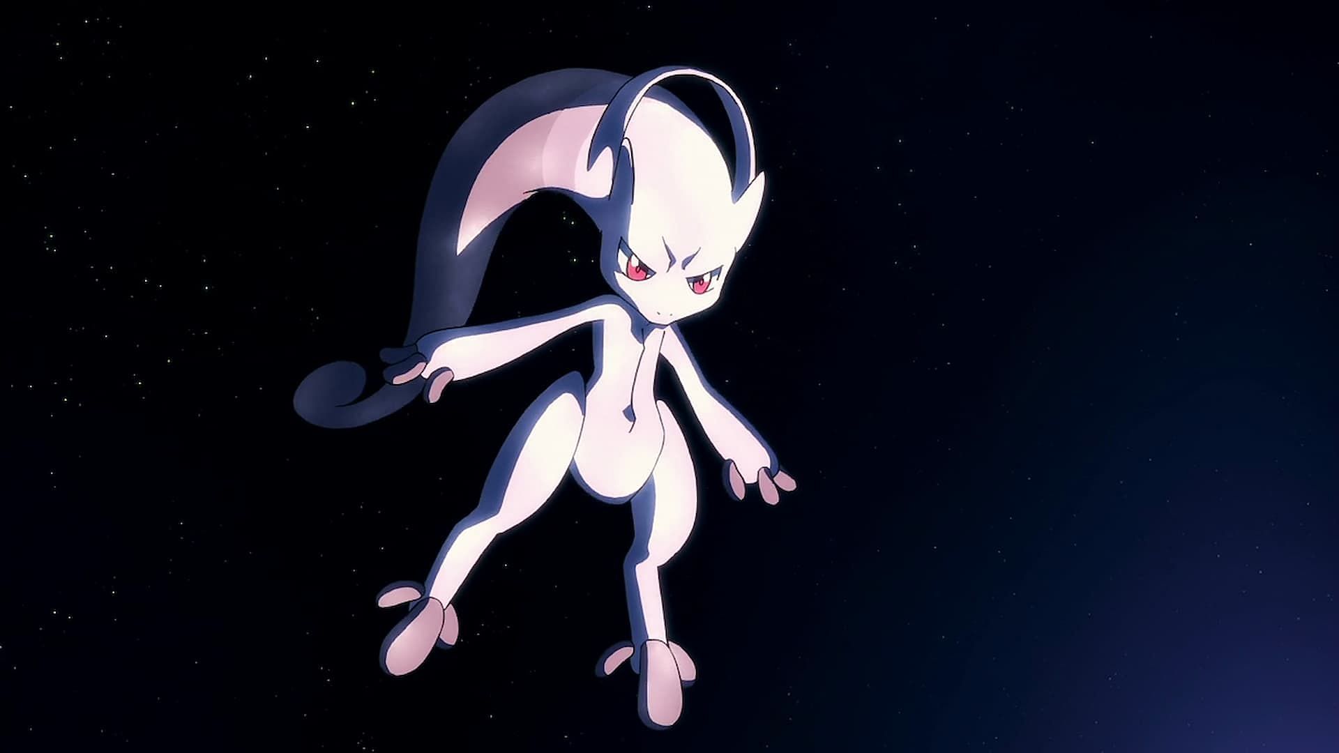 Mewtwo Y as seen in the anime (Image via The Pokemon Company)