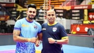 Prashant Surve Bengal Warriors Head Coach (Image Credits: Prashant Surve/IG)