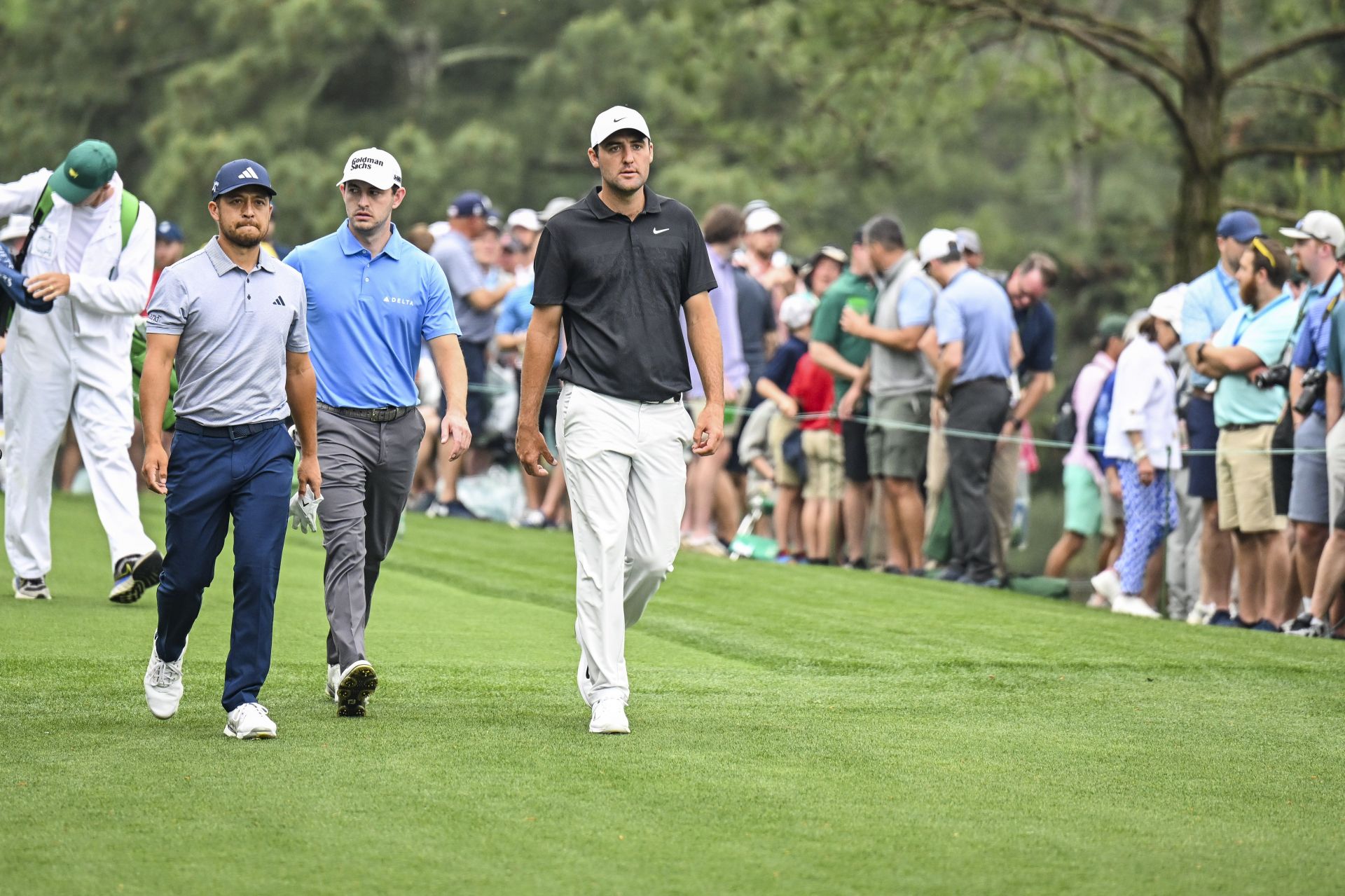 The Masters - Preview Day 2 - Source: Getty