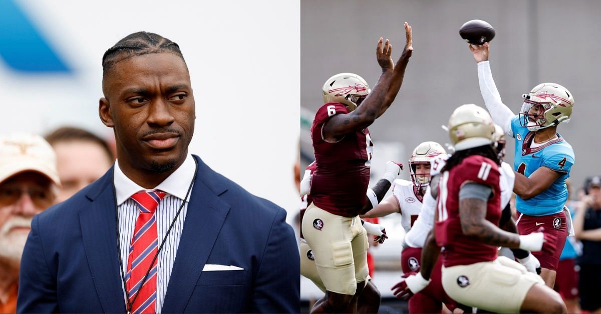 RGIII appears to settle debate on comments mocking FSU&rsquo;s CFP snub