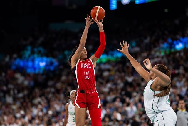 Basketball - Olympic Games Paris 2024: Day 12 - Source: Getty