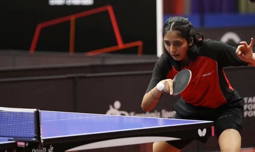 Yashaswini Ghorpade would be keen to make her debut memorable. (Image via Yashaswini Ghorpade/Instagram)