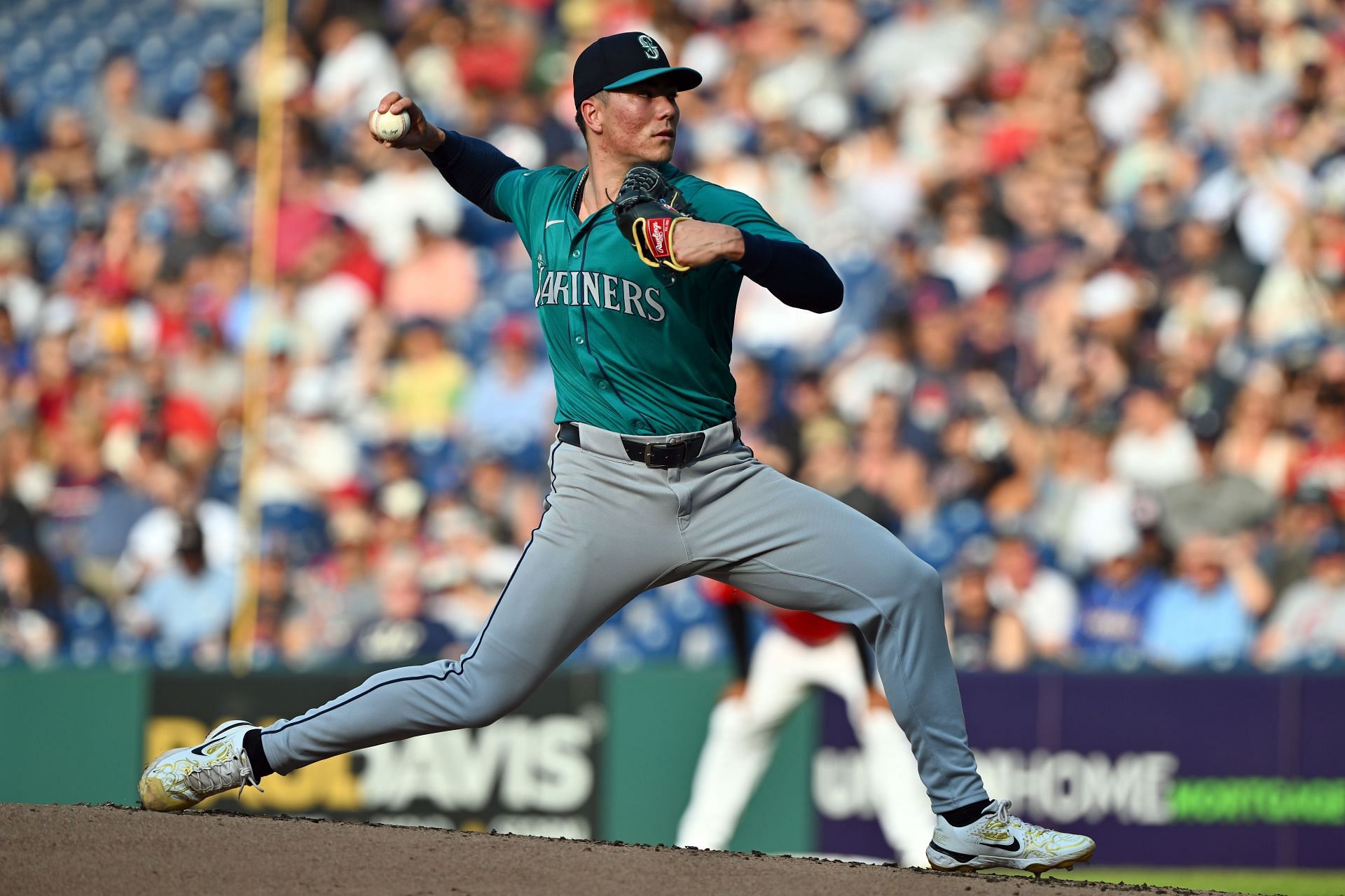 Seattle Mariners v Cleveland Guardians - Source: Getty