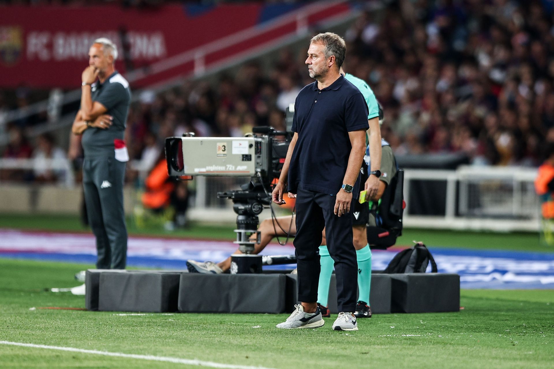 FC Barcelona Vs AS Monaco - Trofeu Joan Gamper - Source: Getty