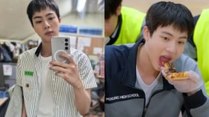 "He is the trendsetter"— Fans react as BTS’ Jin sets social media ablaze as ARMYs flock to get Banolim Pizza following his collaboration on RUN JIN
