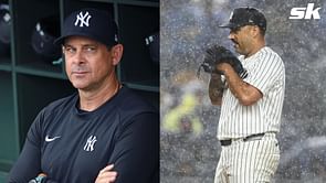 “He’s been very close to being really good” – Yankees manager Aaron Boone backs starter Nestor Cortes amid difficult stretch