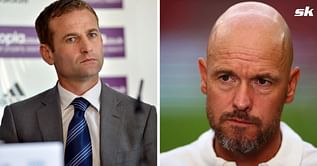 "A couple of conversations going on" - Dan Ashworth suggests Manchester United could still do business amid talk over Chelsea's Sterling and Sancho