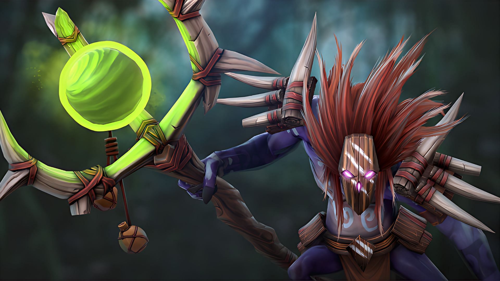 Dota 2: How to play Witch Doctor and best build