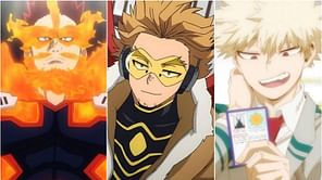 10 best-written My Hero Academia characters, ranked