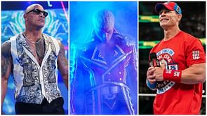 "The year of John Cena" - Potential Cody Rhodes and The Rock rivalries discussed by former WWE star