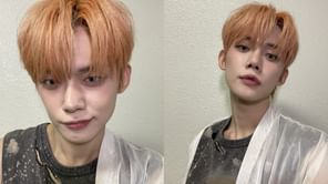 TXT's Yeonjun emerges as the first idol to throw pitch at Clean Sweep