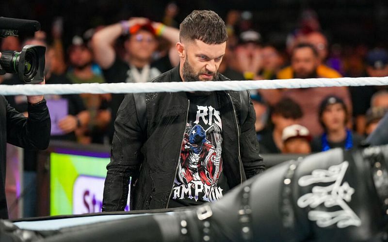 Finn Balor turned on Damian Priest during title match at SummerSlam. What will he do next?