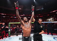 Kevin Holland claps back after fan tells his recent fights "look like sparring sessions with zero killer instinct"