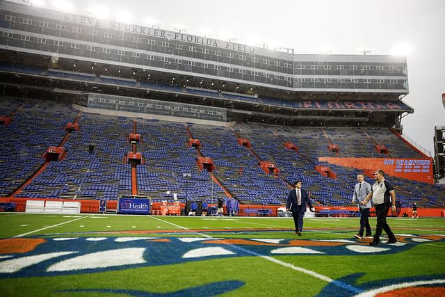 Florida State v Florida - Source: Getty