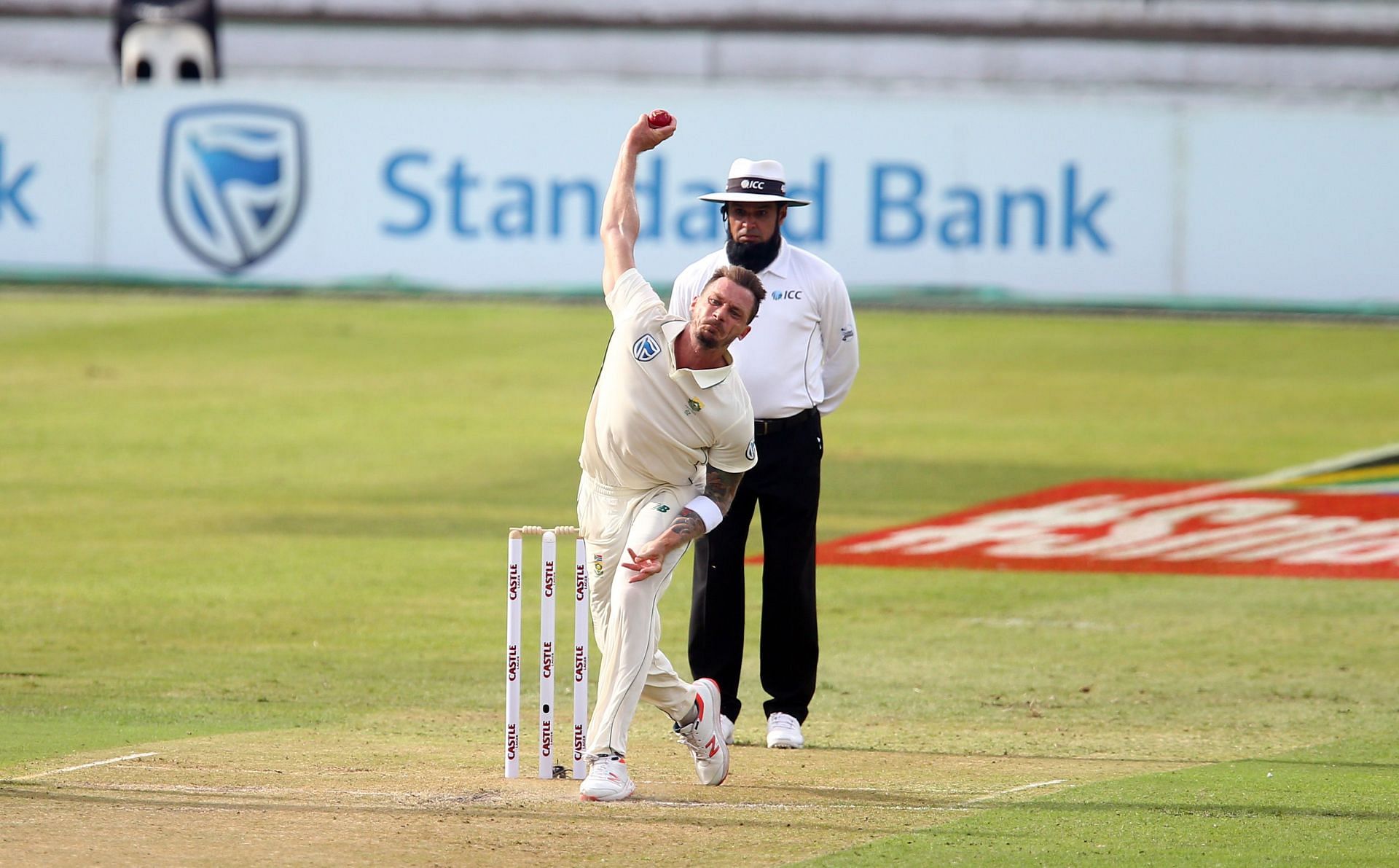 South Africa v Sri Lanka- 1st Test - Source: Getty