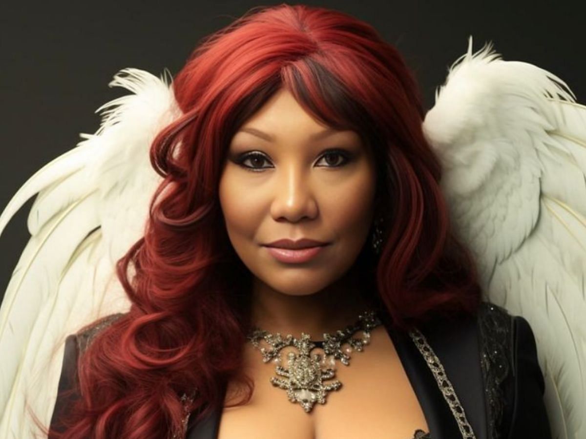 Traci Braxton (Imag via Istagram/@therealtracibraxton)