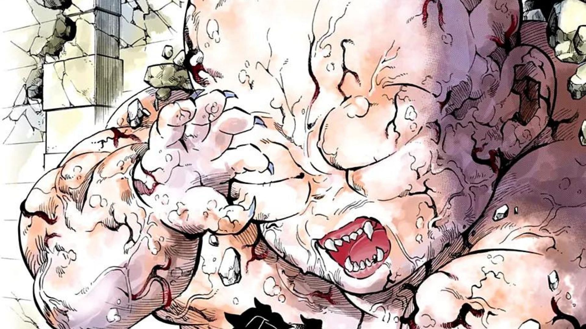 Muzan Kibutsuji as seen in Demon Slayer (Image via Shueisha)