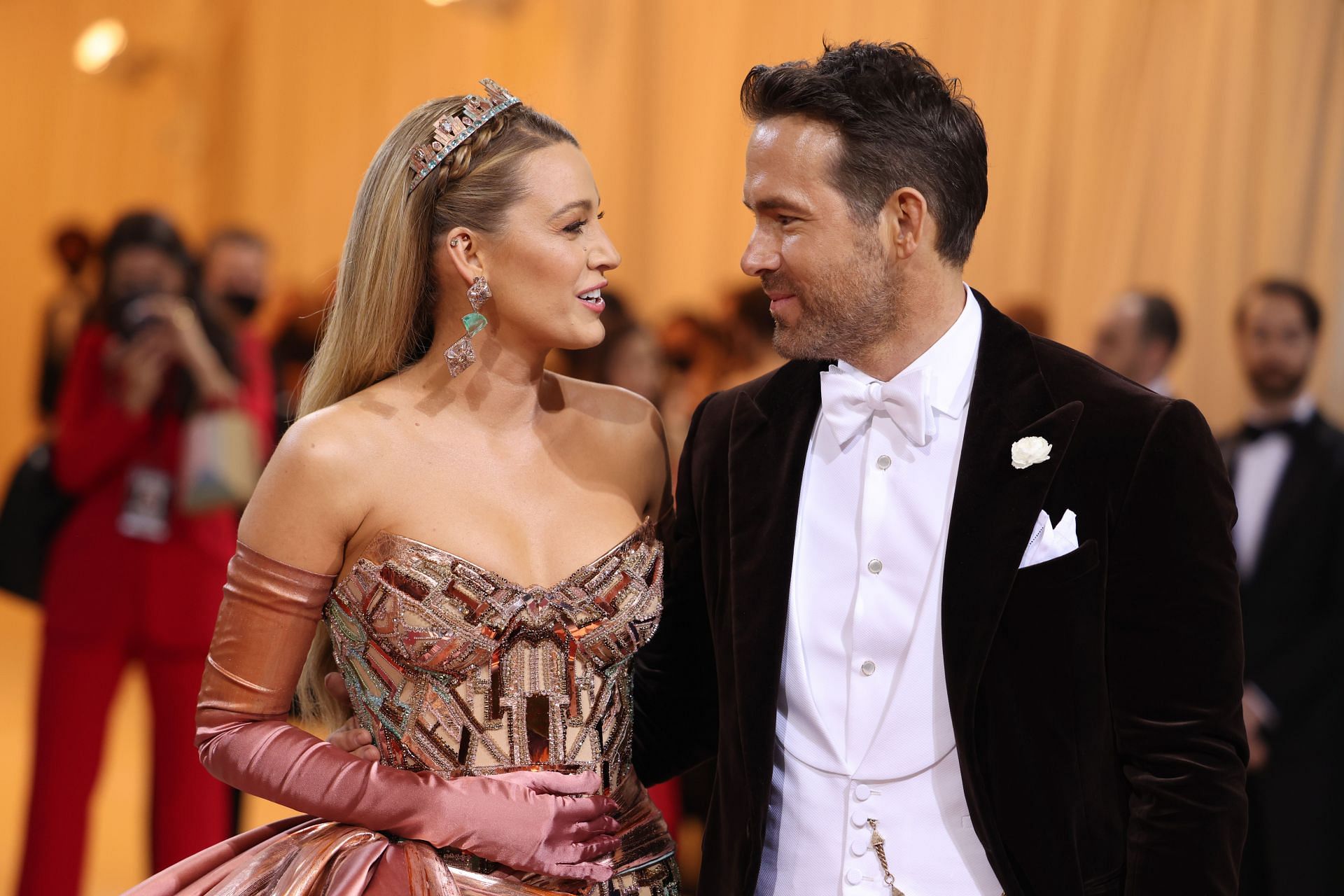 The 2022 Met Gala Celebrating &quot;In America: An Anthology of Fashion&quot; - Arrivals - Source: Getty