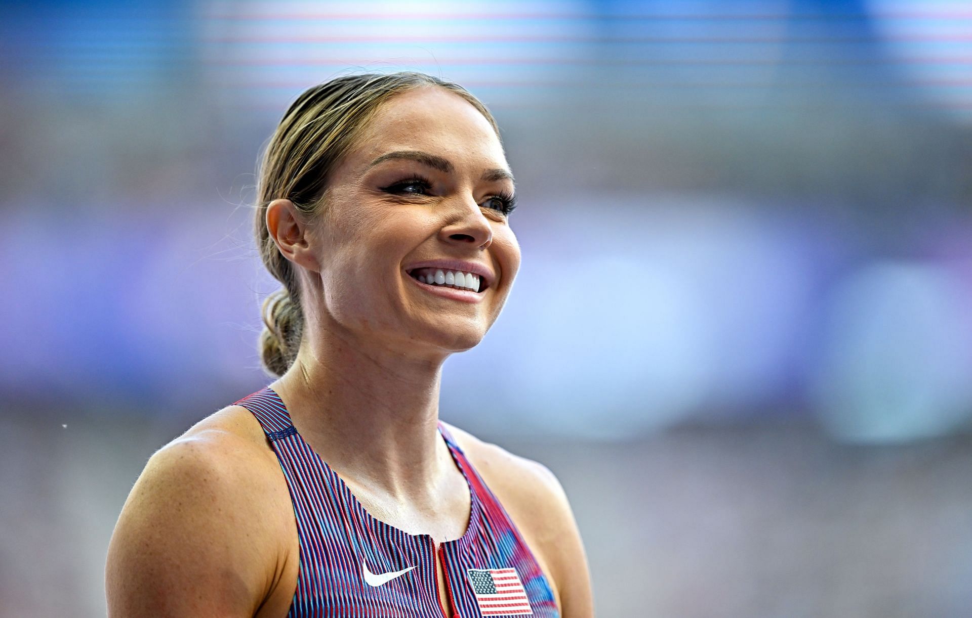 Chari Hawkins (Source: Getty)