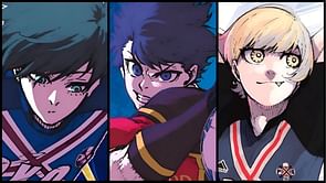 Blue Lock chapter 274 spoilers: Rin challenges Isagi as Charles's rabona cross sets up Rin vs. Shidou