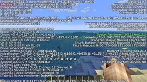 How to get more FPS in Minecraft 1.21