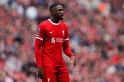 “I want to be like him” - Ibrahima Konate says he’s a big fan of ‘crazy’ Liverpool attacker