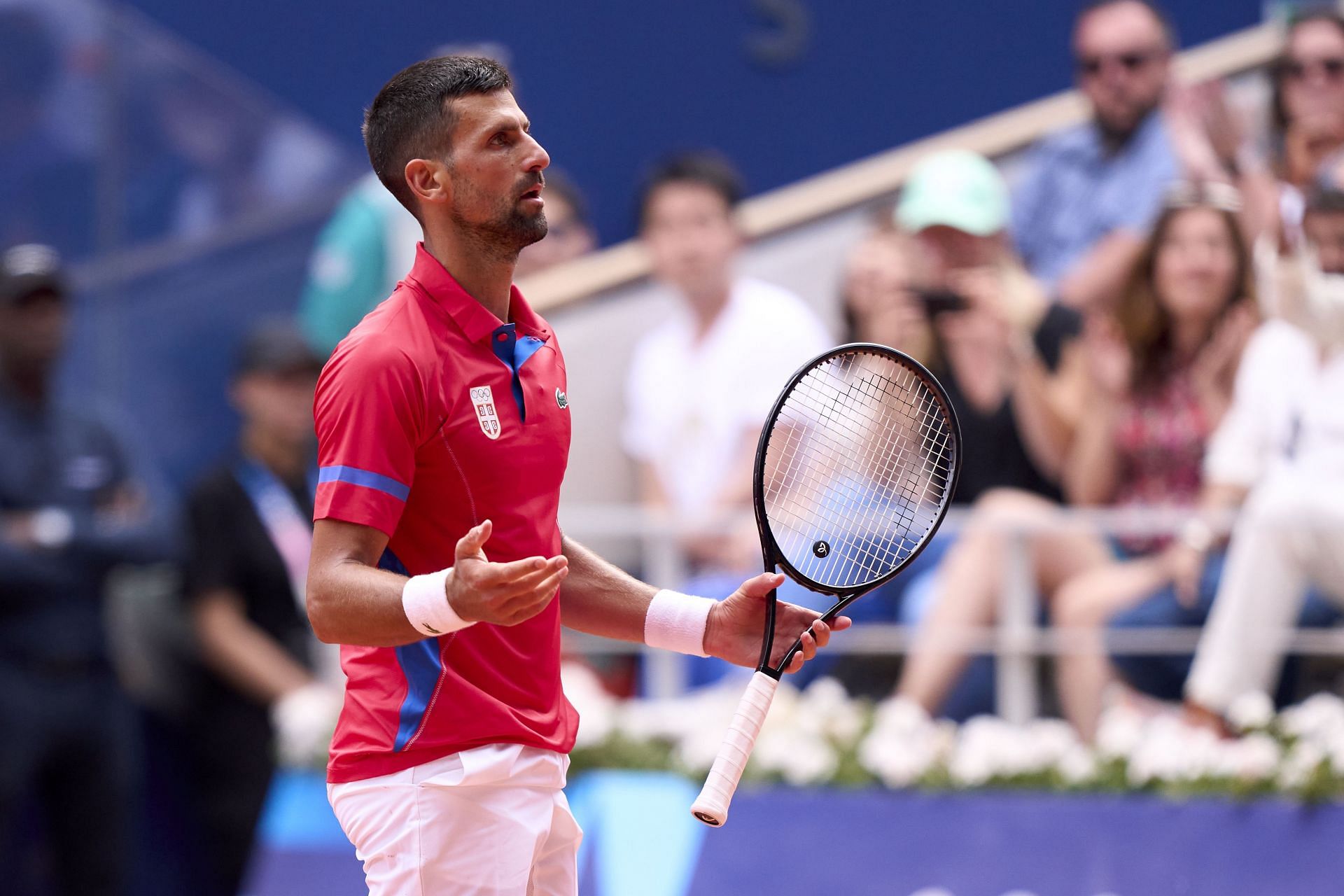 Tennis - Olympic Games Paris 2024: Day 9 - Source: Getty