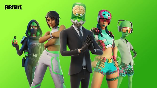 Fortnite leaks suggest "Sponsorship" system in development