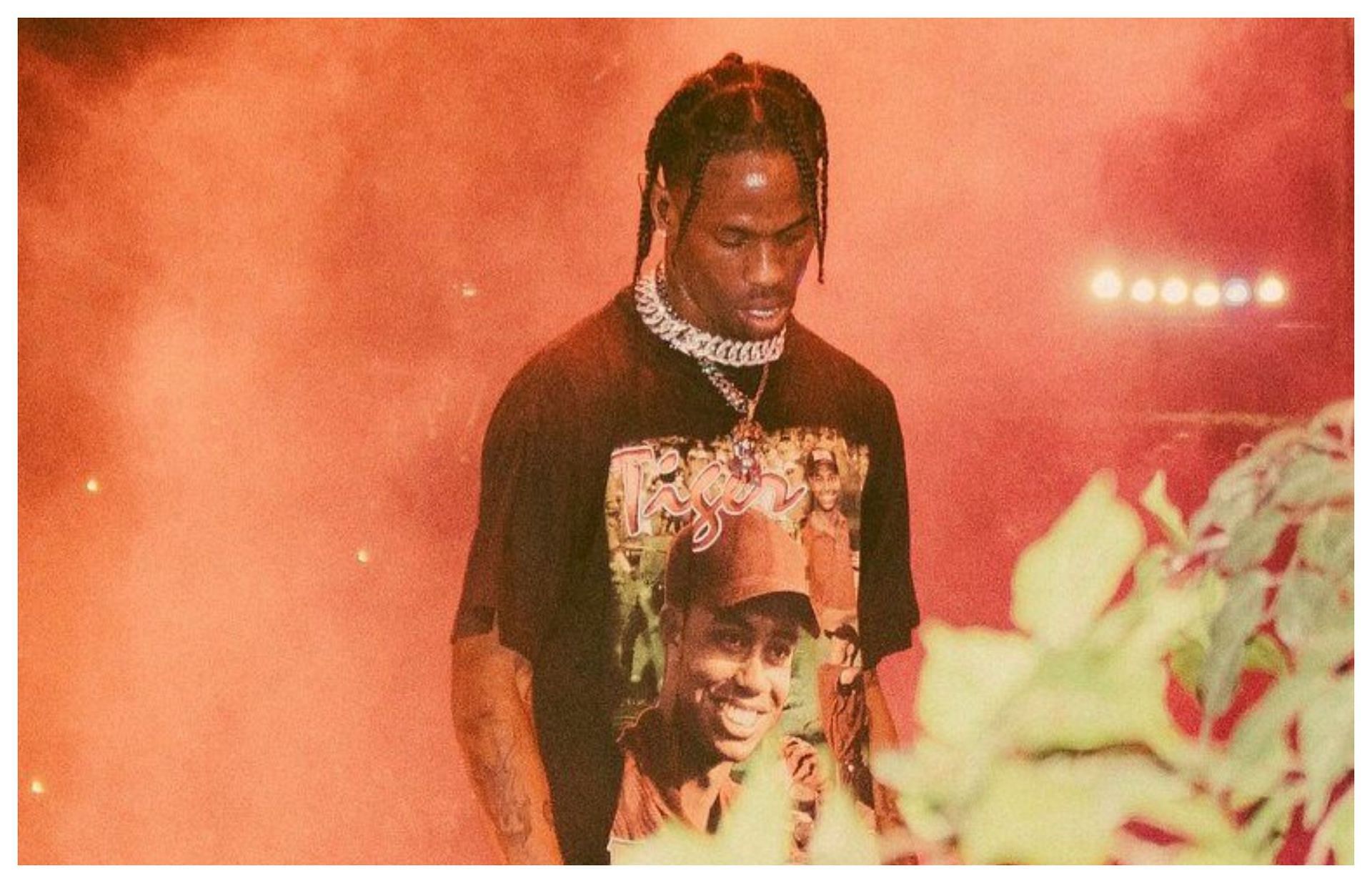 Travis Scott (image via official Facebook @Travis Scott)