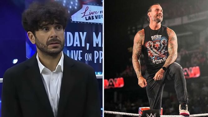 AEW may be facing a massive issue nearly a year after CM Punk's move to WWE, according to veteran: "I don't know the answer to that" (Exclusive)