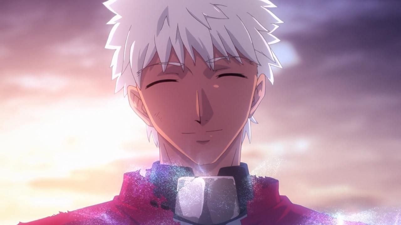 Archer/EMIYA (Image via Studio Deen/Ufotable)